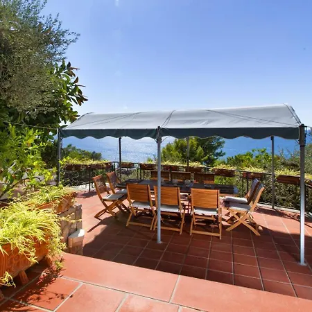 Mary With Magnificent View Villa *